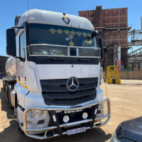 Fleet of trucks carrying freight - NickJak Logistics