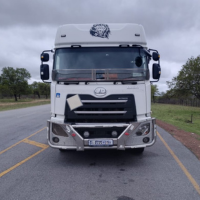 Fleet of trucks carrying freight - NickJak Logistics